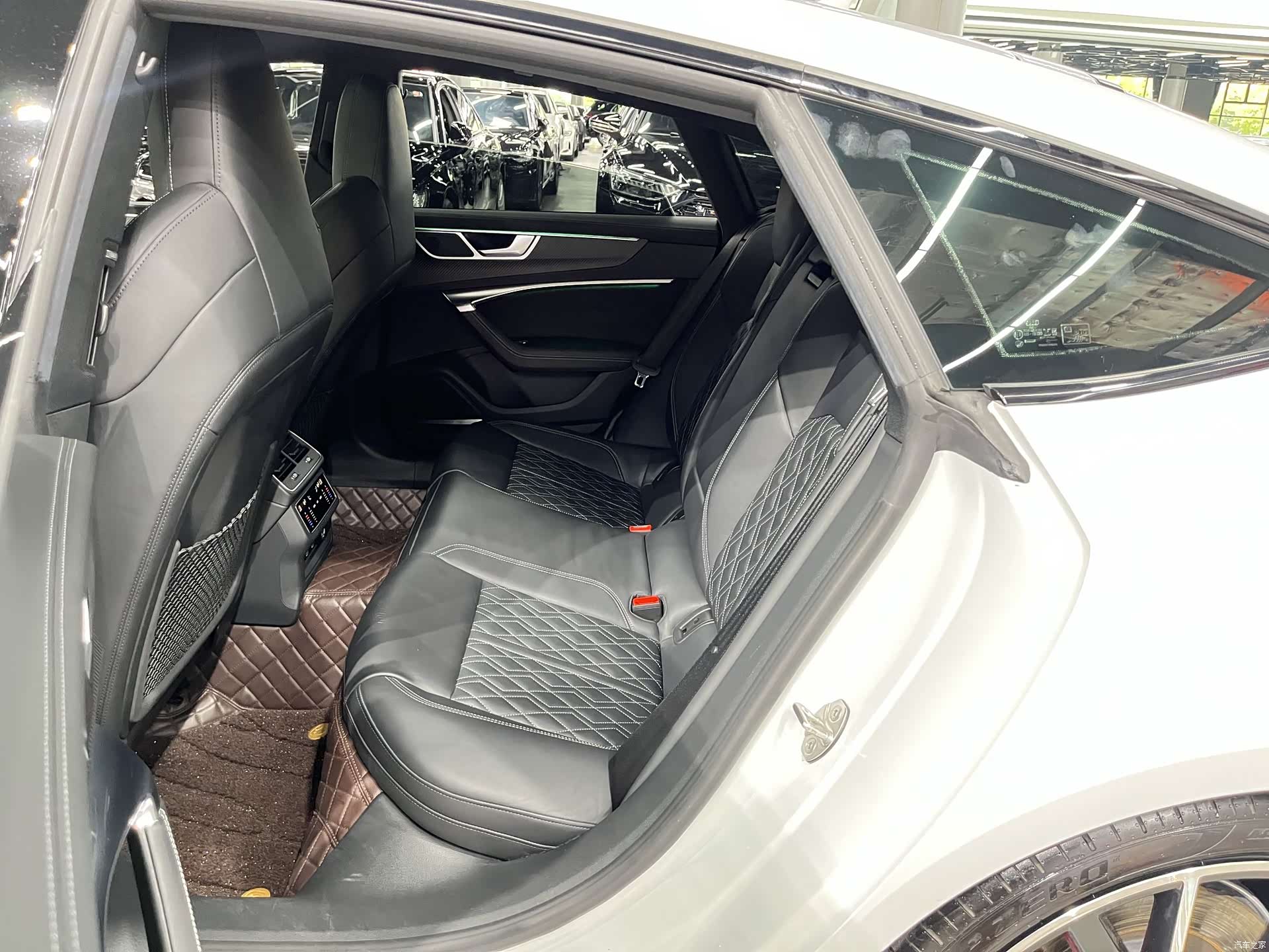 Audi A7, 2023 6