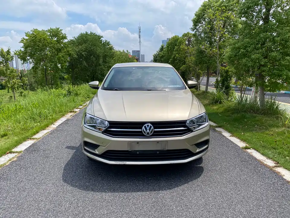 Volkswagen Bora