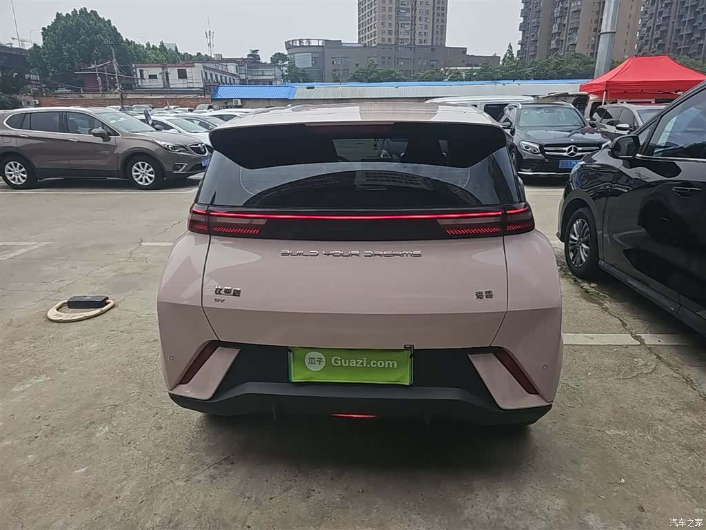 BYD Seagull, 2023 6