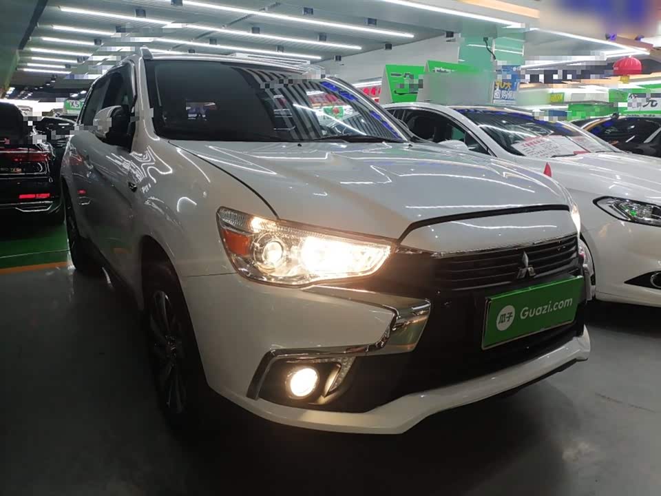 Mitsubishi Jinxuan ASX