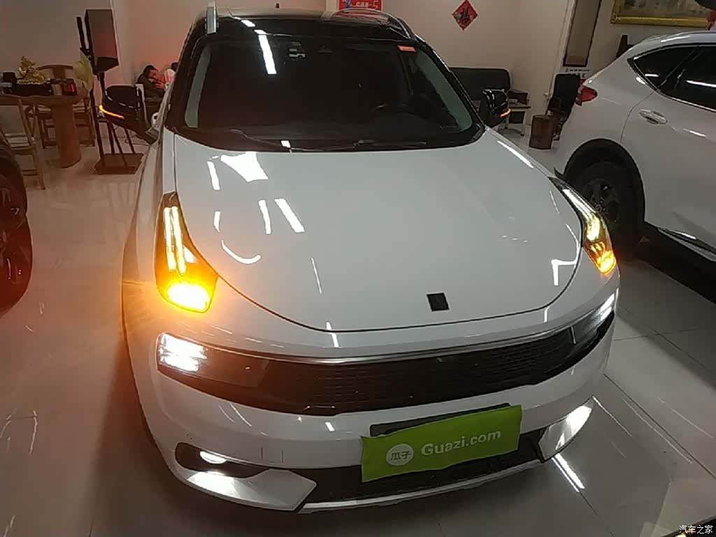 Lynk & Co 01, 2018 3