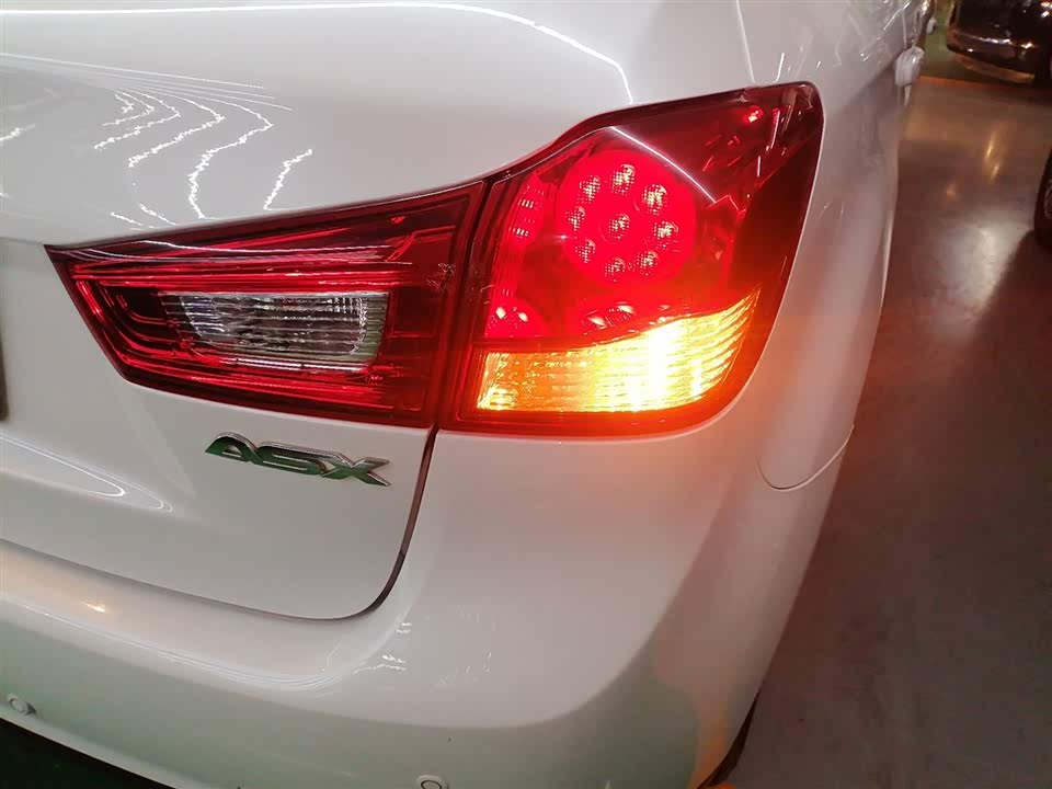 Mitsubishi Jinxuan ASX