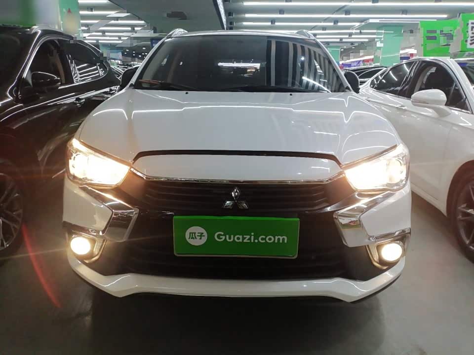 Mitsubishi Jinxuan ASX