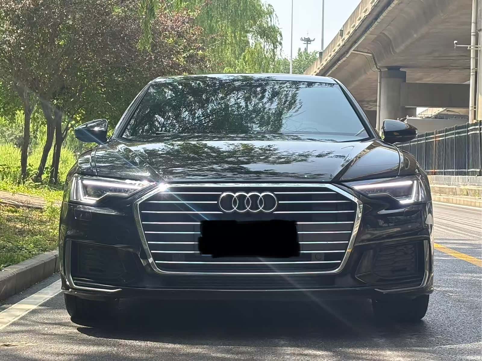 Audi A6L, 2020 2
