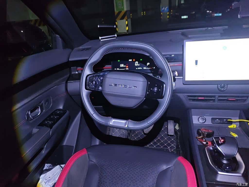 Jetour Dashing, 2023 6
