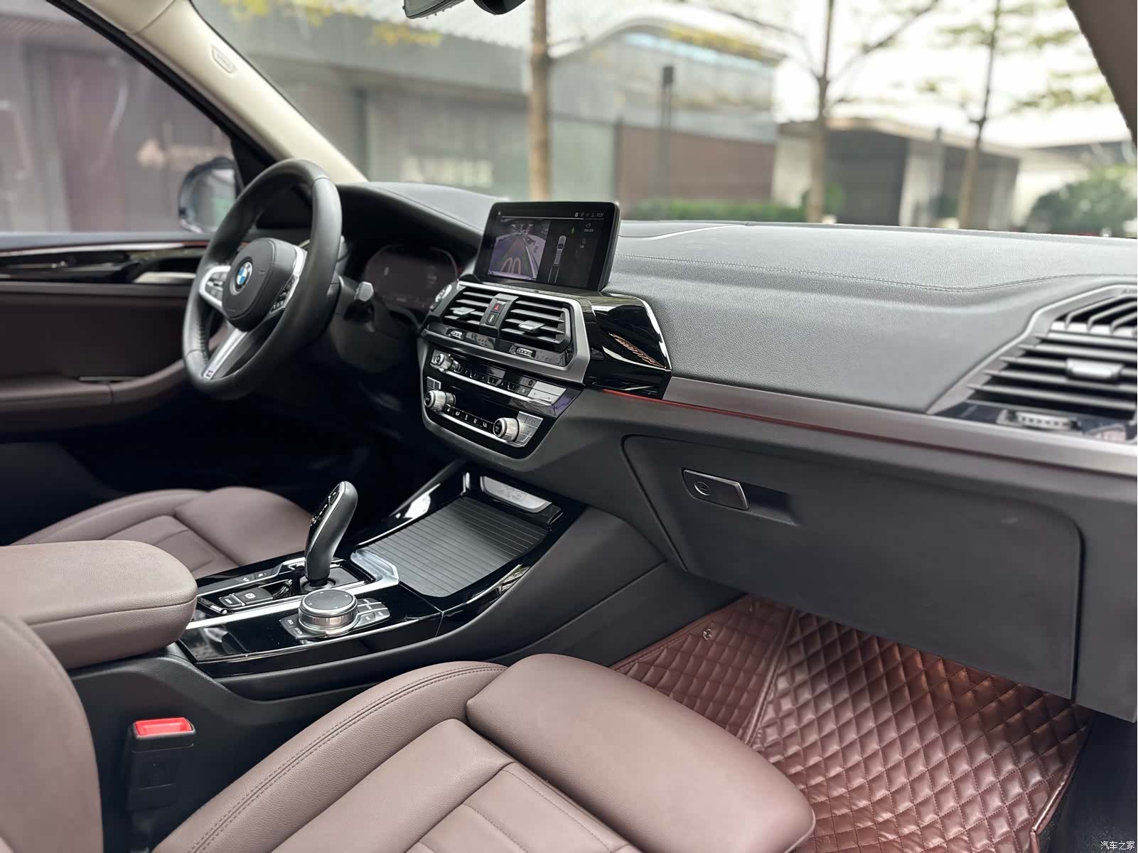 BMW X3, 2021 17
