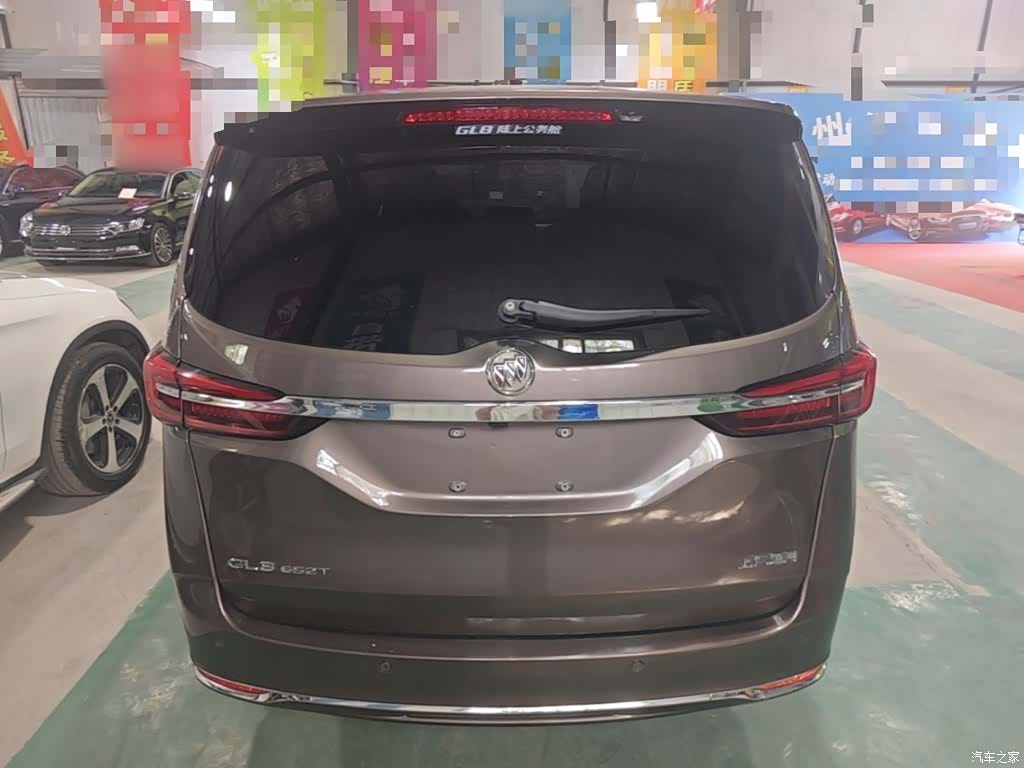 Buick GL8, 2021 6