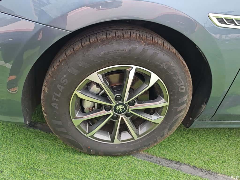 BYD Qin, 2024 25