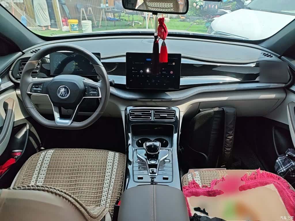 BYD Qin, 2024 6