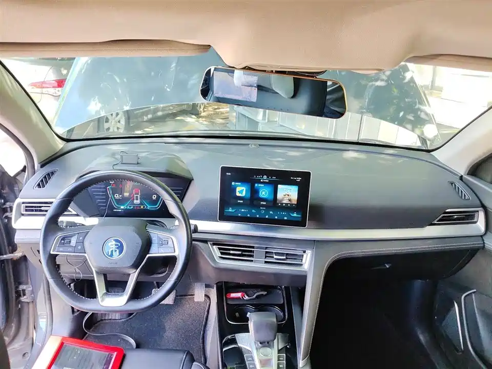 BYD Song Pro BYD Song Pro