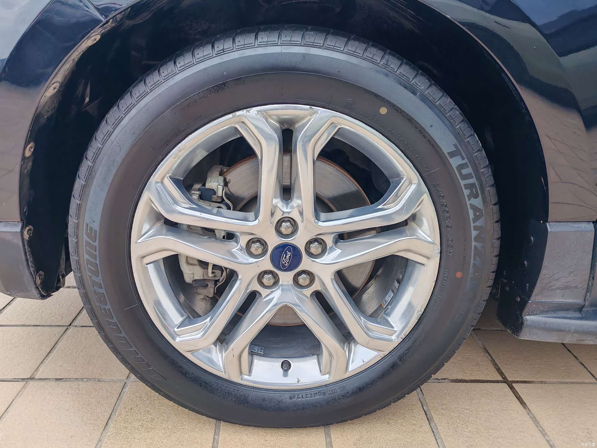 Ford Edge, 2016 9
