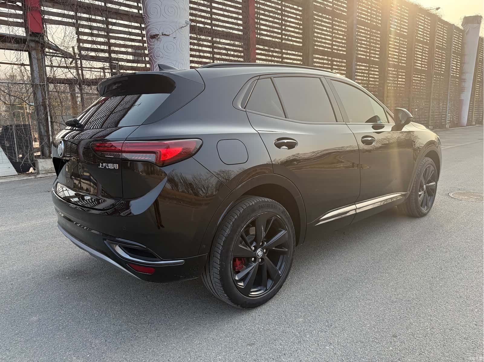 Buick Envision, 2023 4