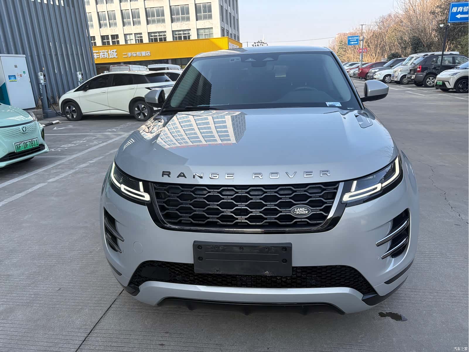 Land Rover Range Rover, 2021 2