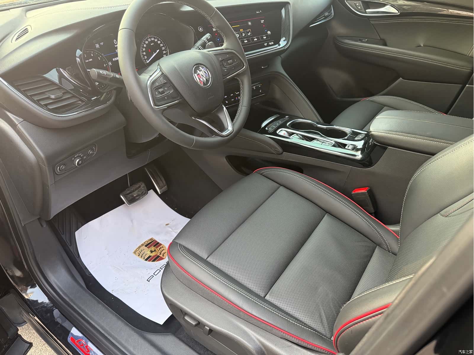 Buick Envision, 2023 9