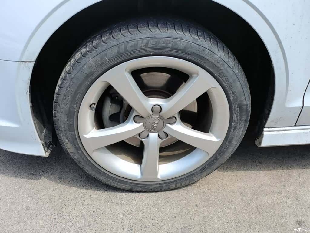 Audi A3, 2017 23