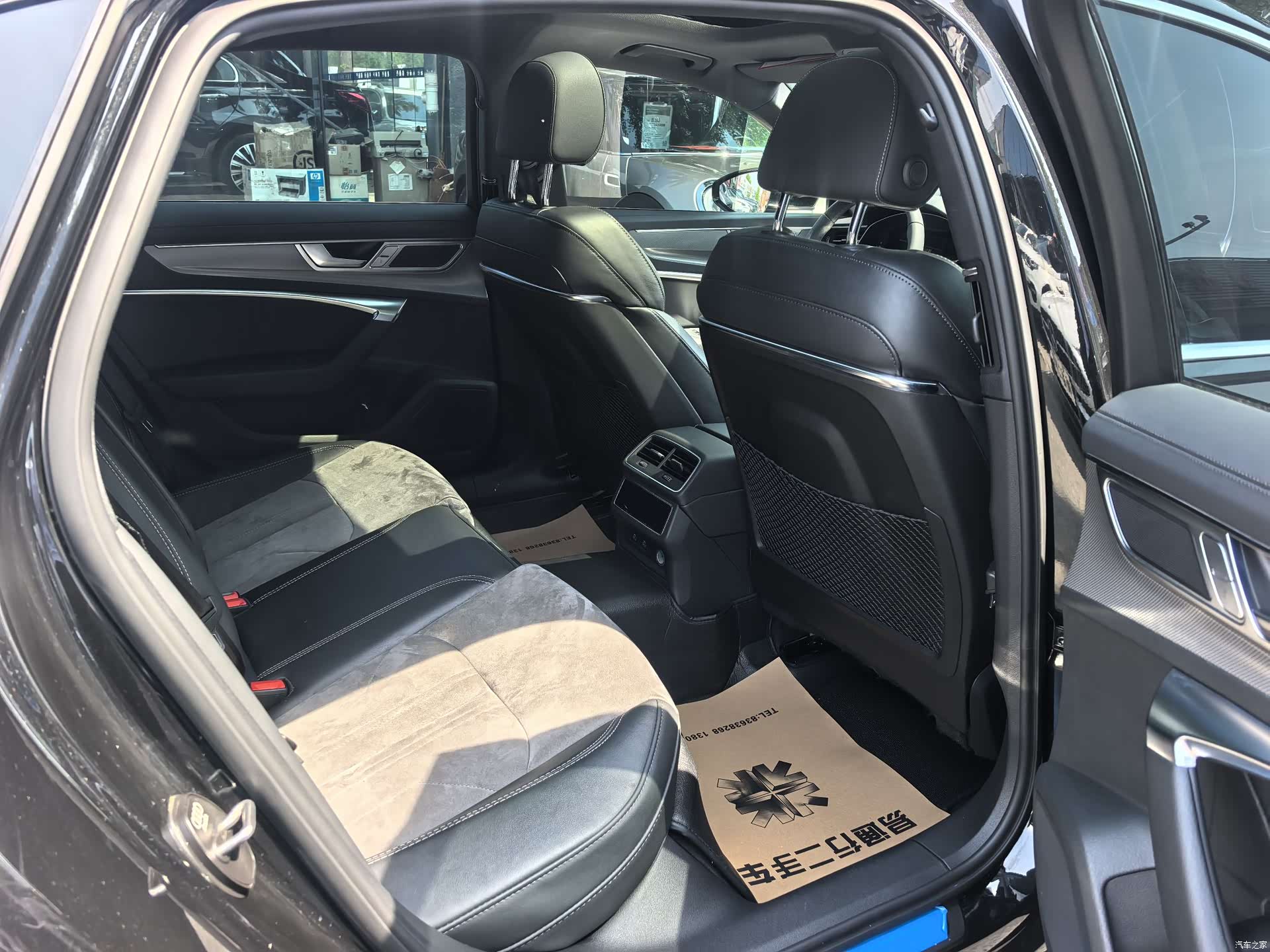 Audi A6L, 2023 8
