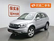 ����CR-V 2010�� 2.0L �ֶ��������а�