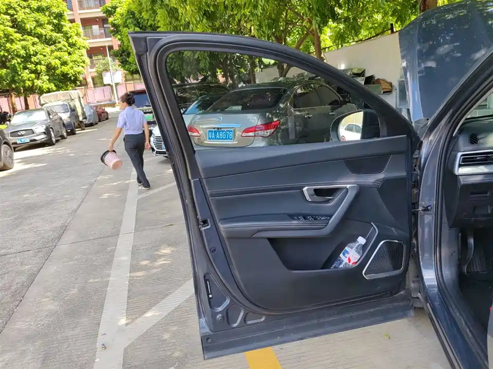 BYD Song Pro BYD Song Pro