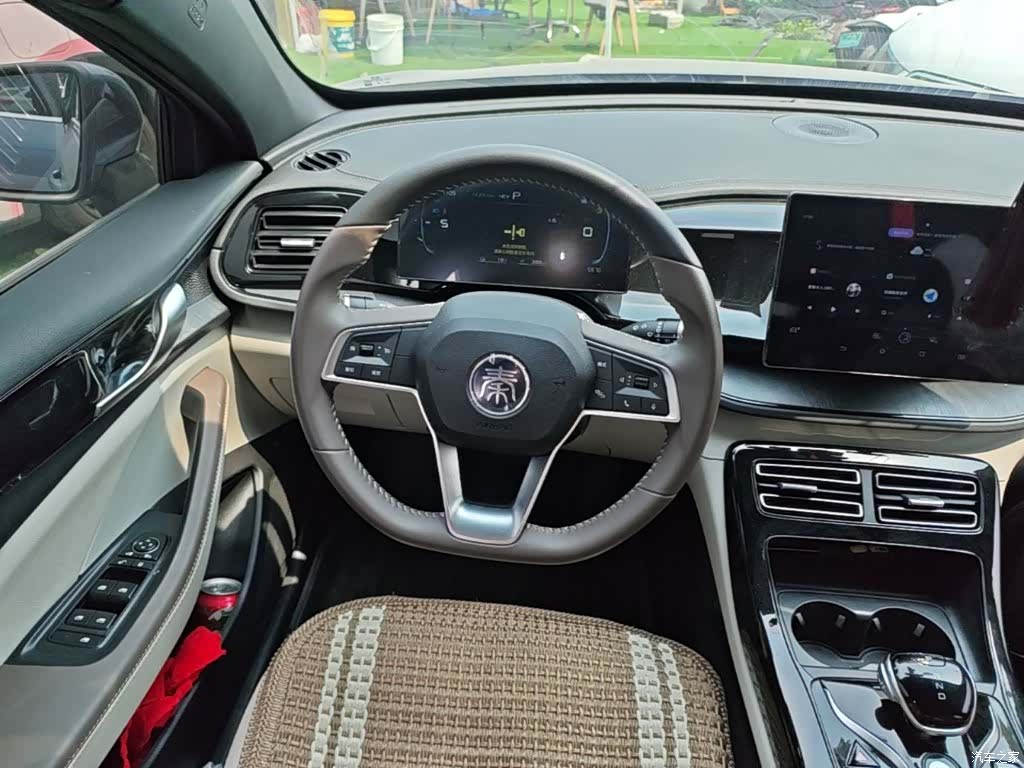 BYD Qin, 2024 7