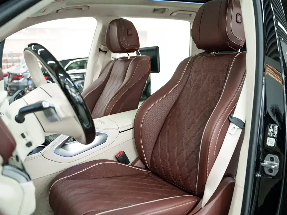 Mercedes-Benz Maybach GLS