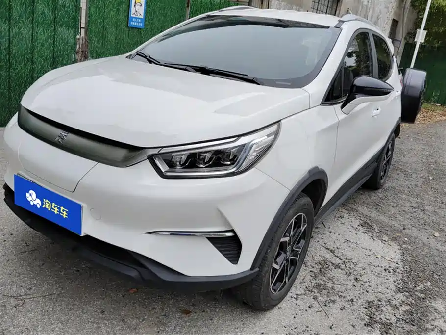 BYD Yuan Pro