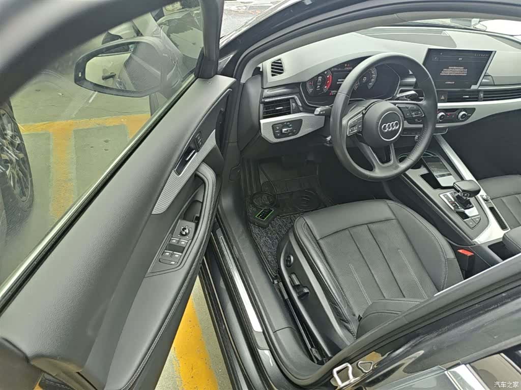 Audi A4L, 2021 16