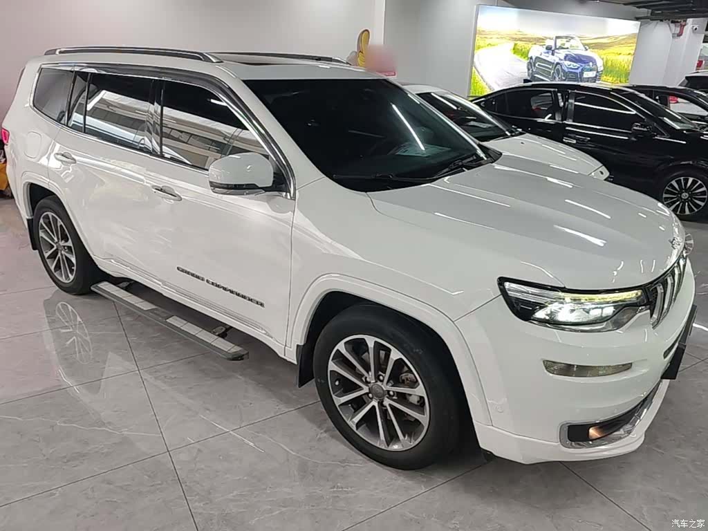 Jeep Grand Commander, 2018 4