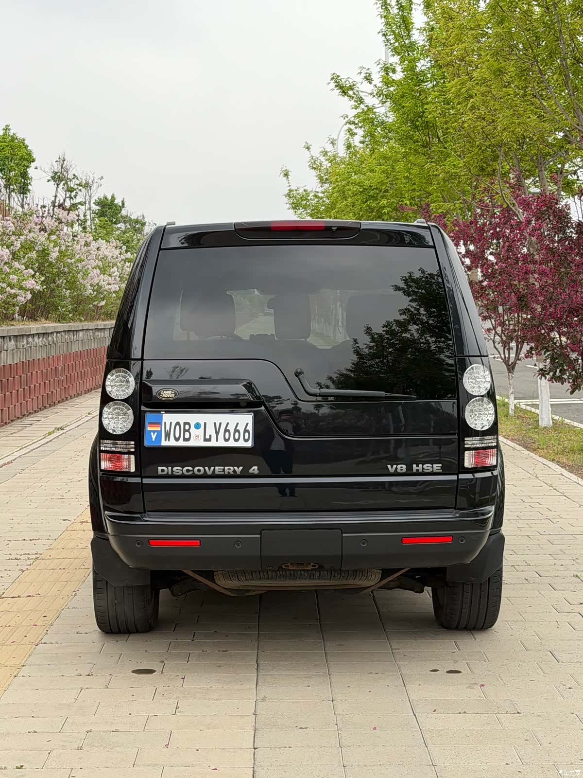 Land Rover Discovery, 2012 10
