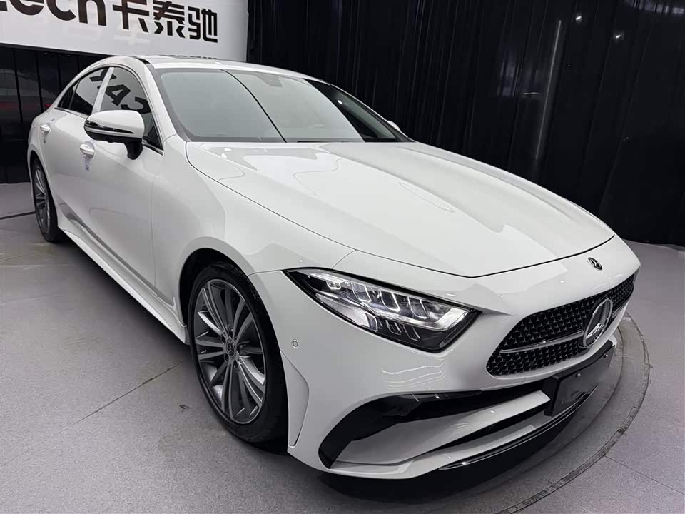 Mercedes-Benz CLS