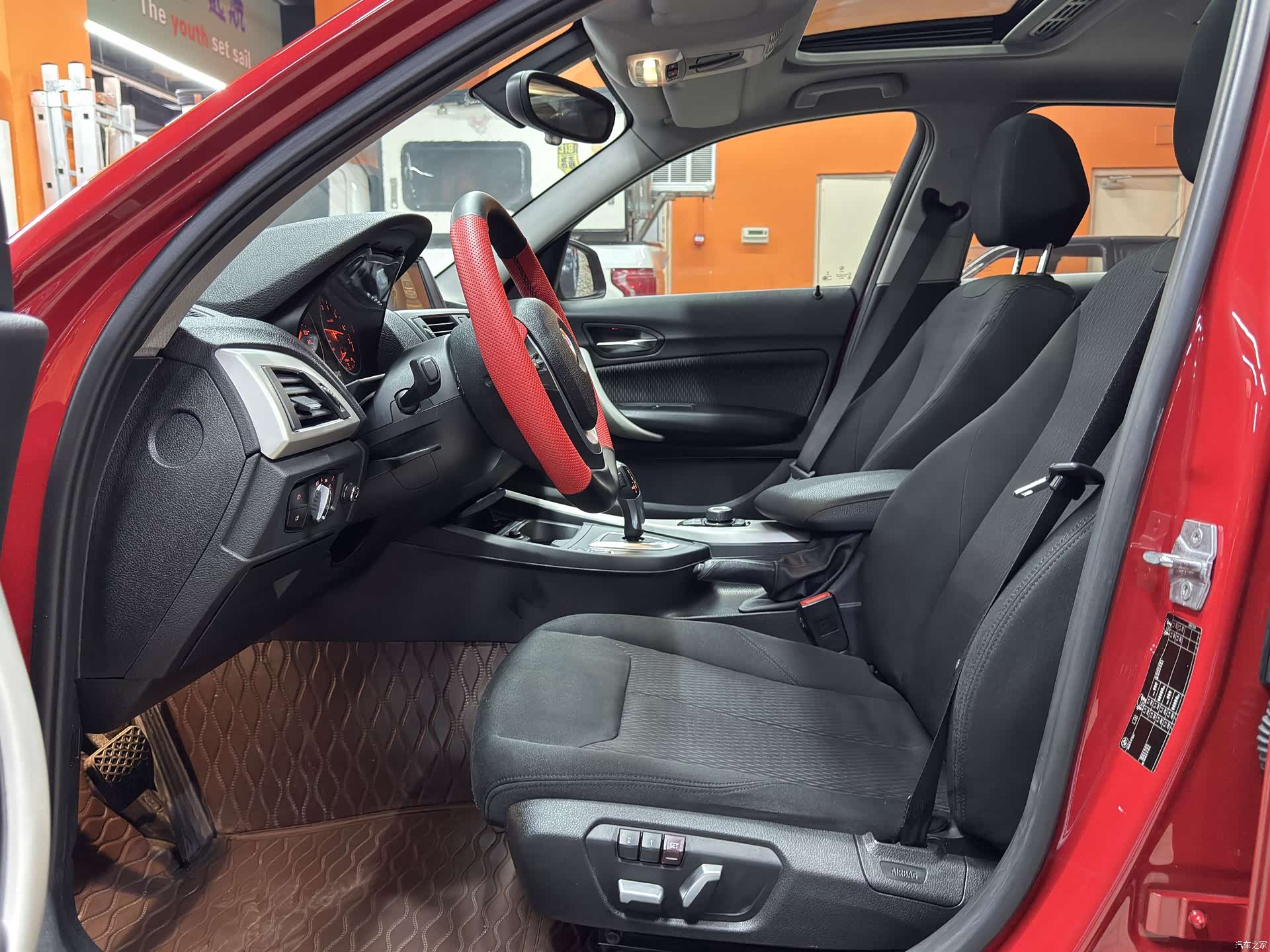 BMW 1 Series, 2016 4
