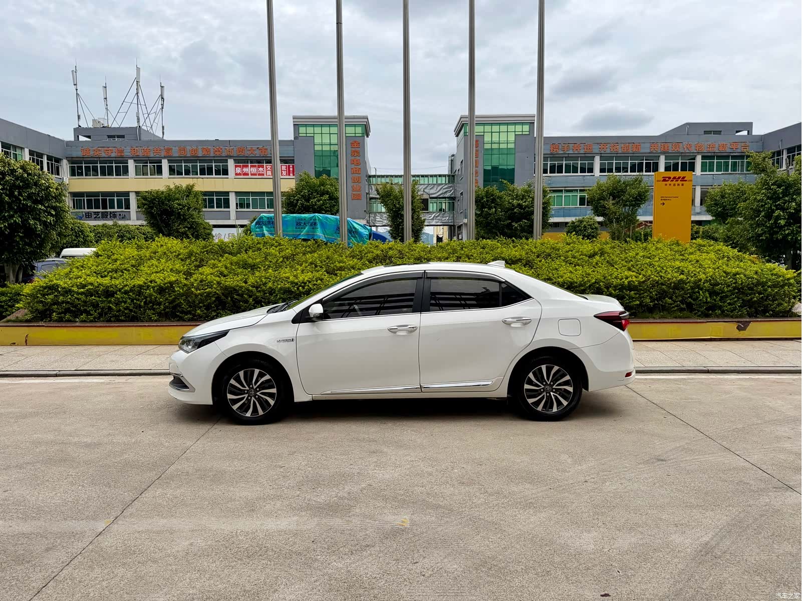 Toyota Corolla, 2019 3