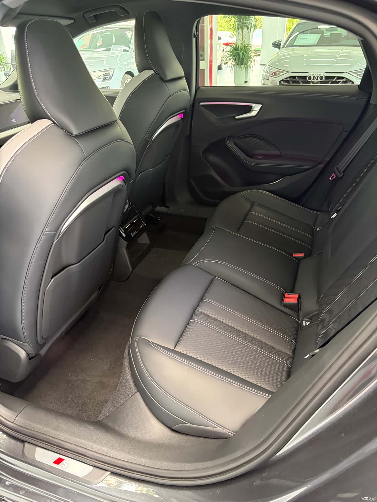 Audi A5, 2025 12