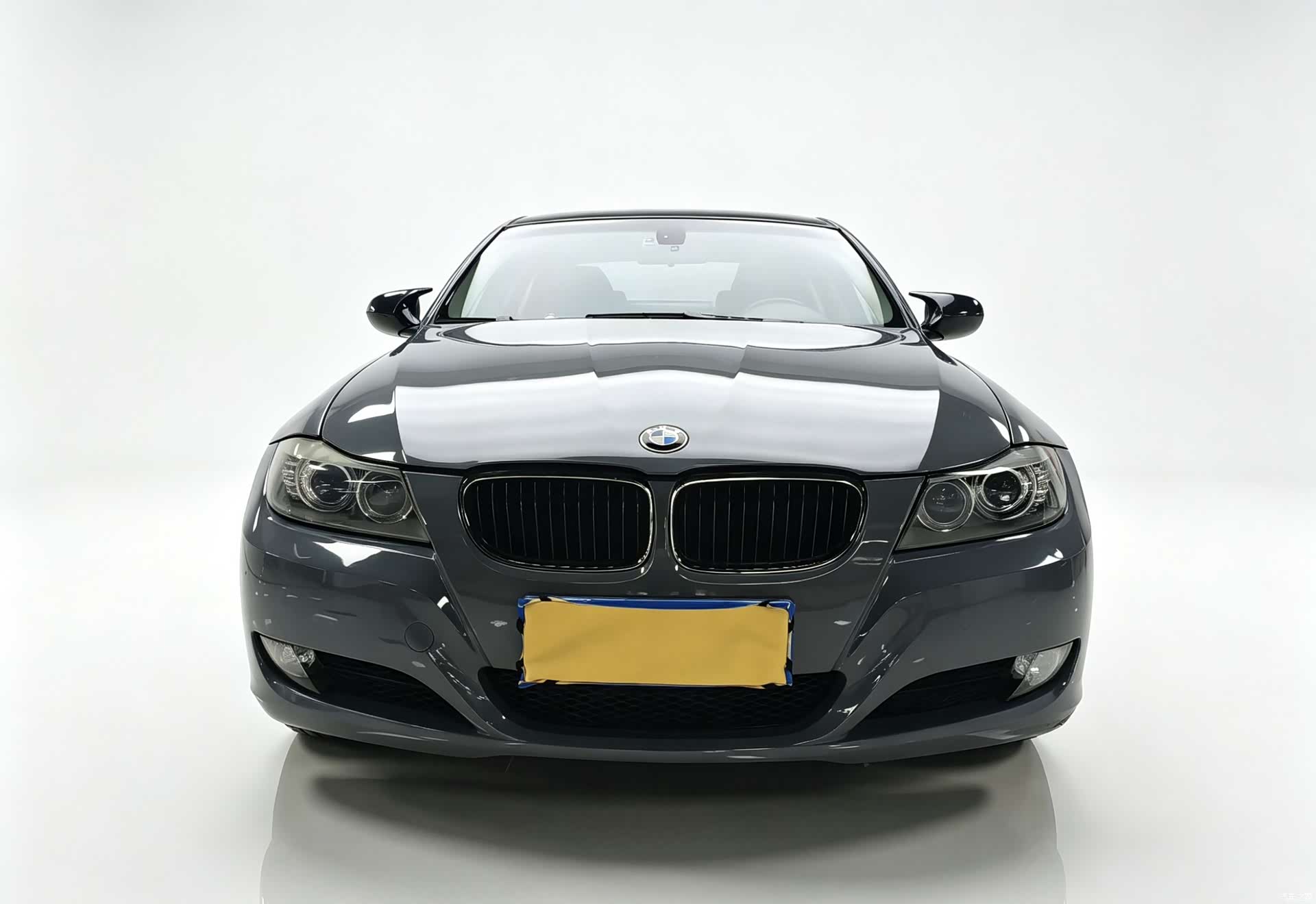 BMW 3 Series, 2009 2