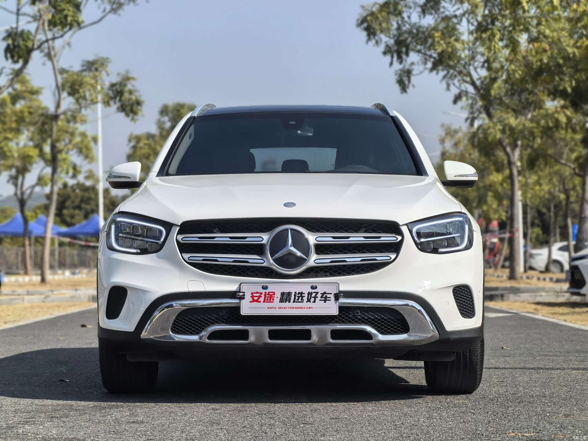 Mercedes-Benz GLC, 2019 2