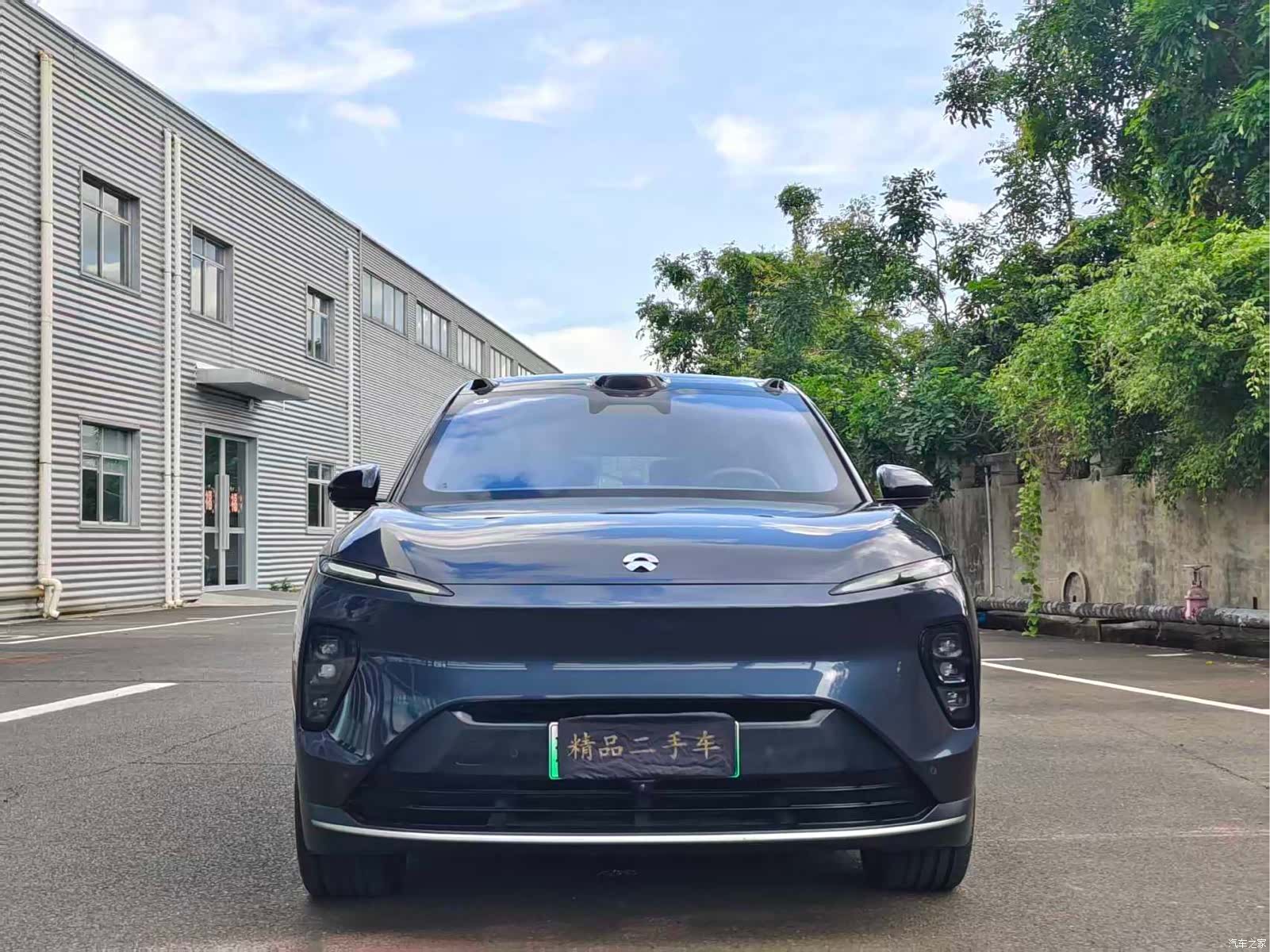 NIO ES8, 2024 2