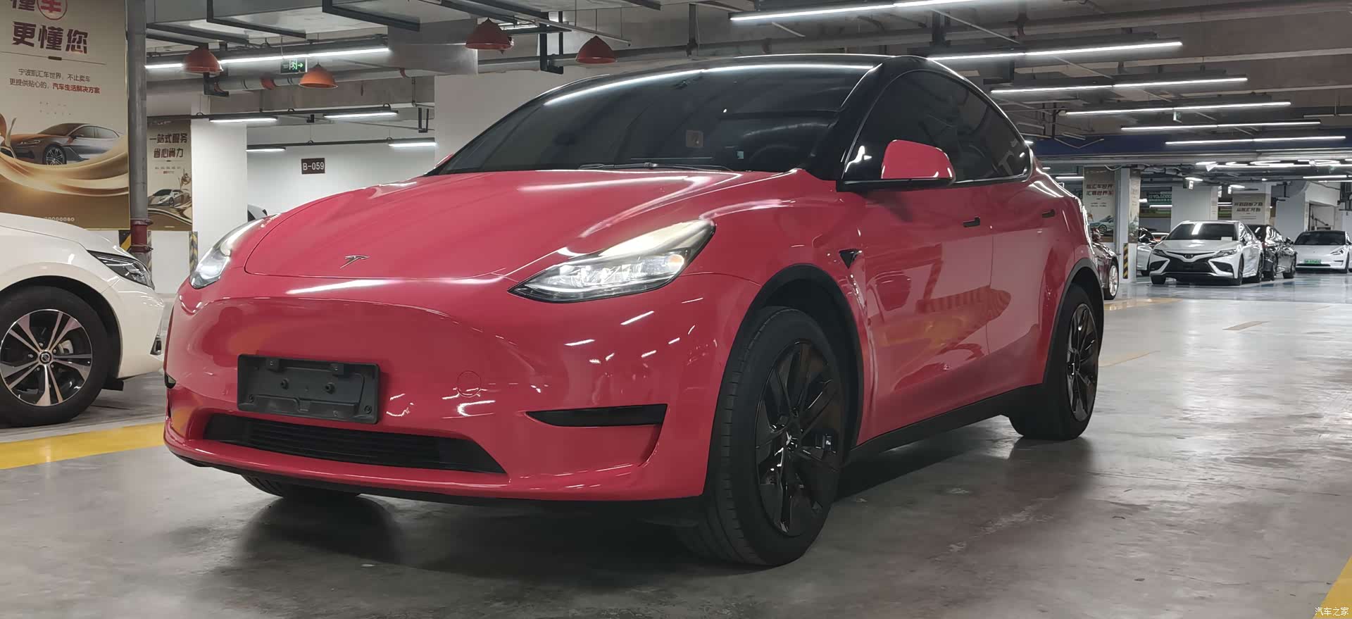 Tesla Model Y, 2023 2
