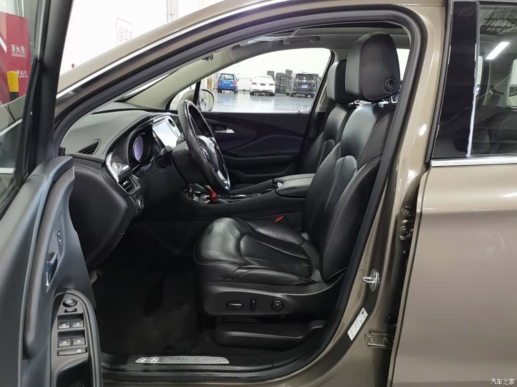 Buick Envision Plus, 2019 10