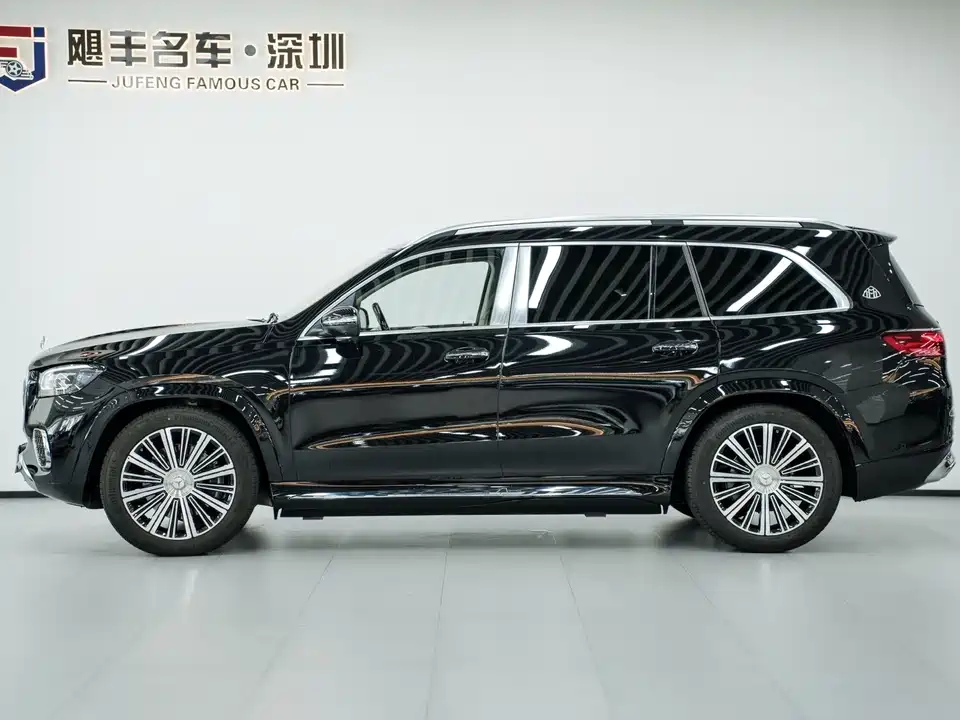 Mercedes-Benz Maybach GLS