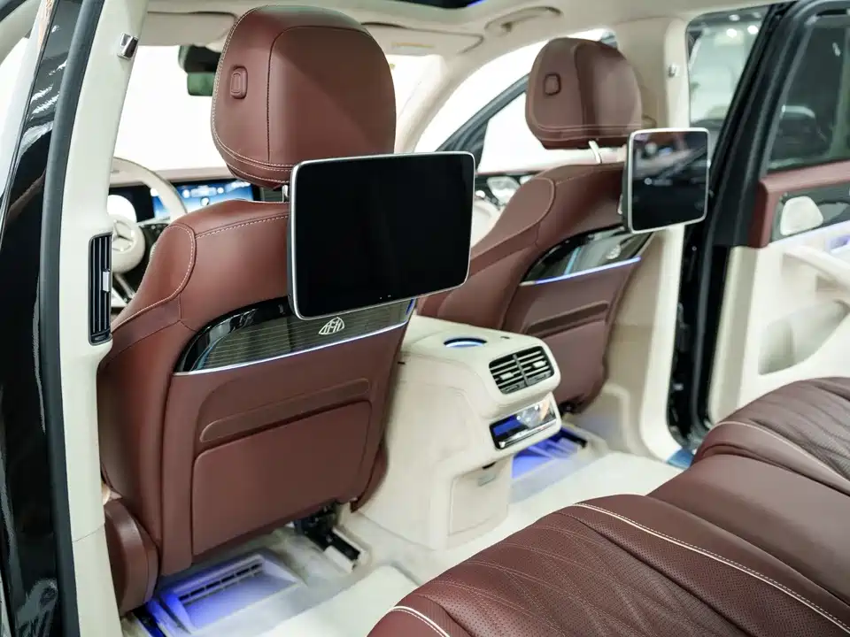 Mercedes-Benz Maybach GLS