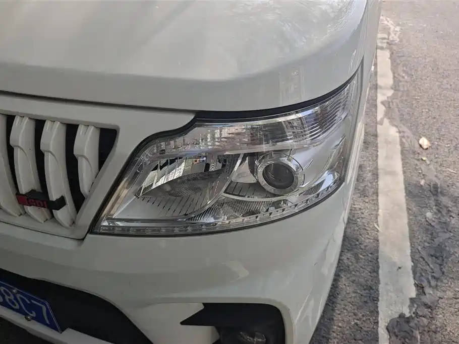 Changan Kaicheng Changan Ruixing M60