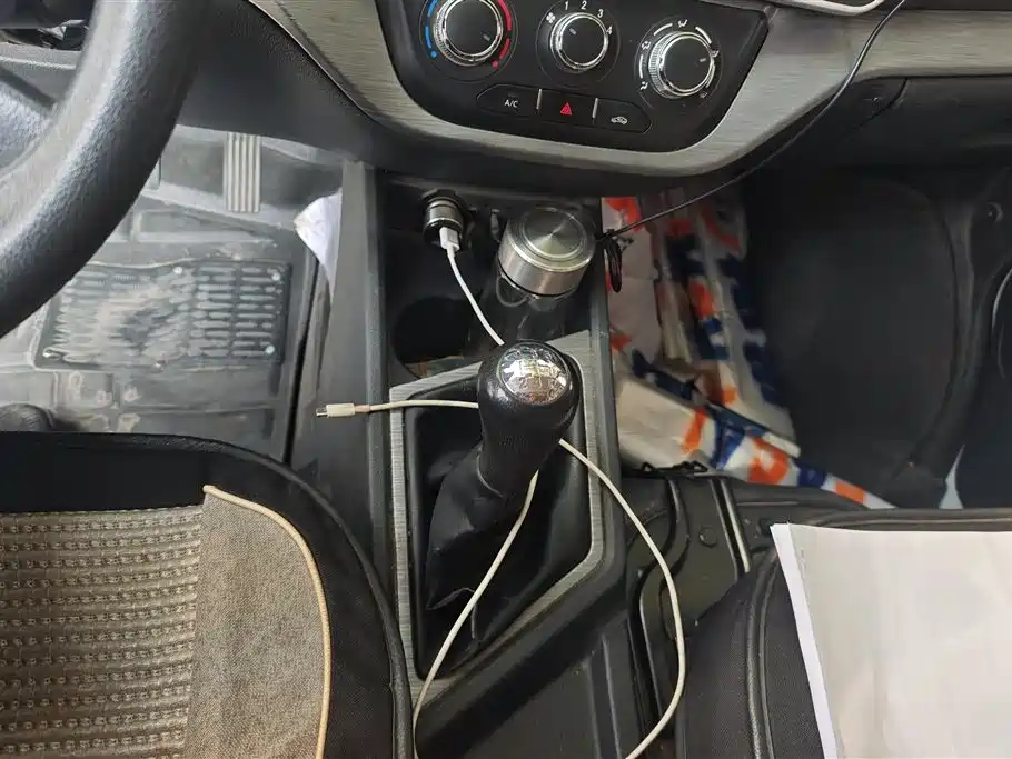 Changan Kaicheng Changan Ruixing M60