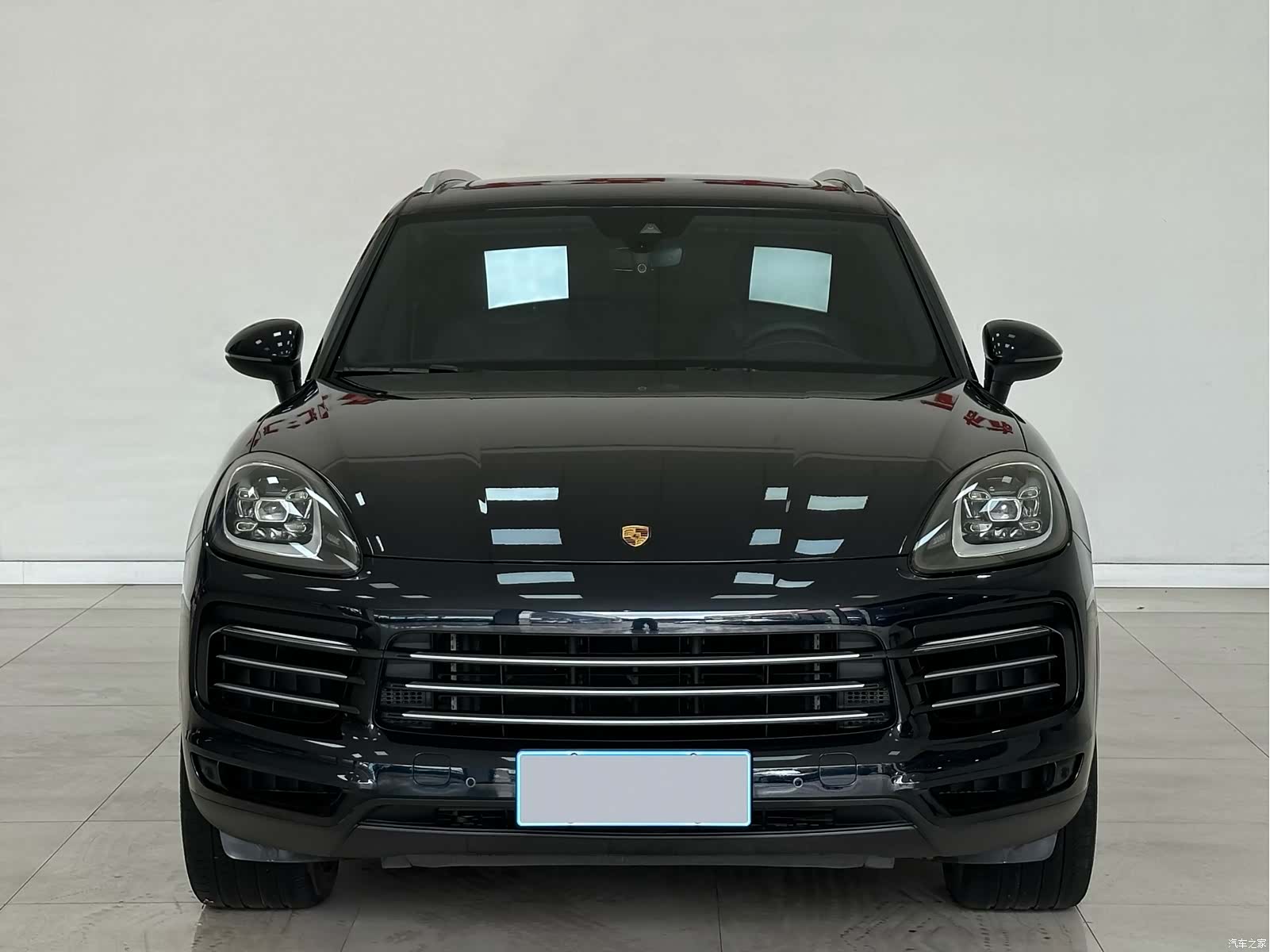 Porsche Cayenne, 2021 2