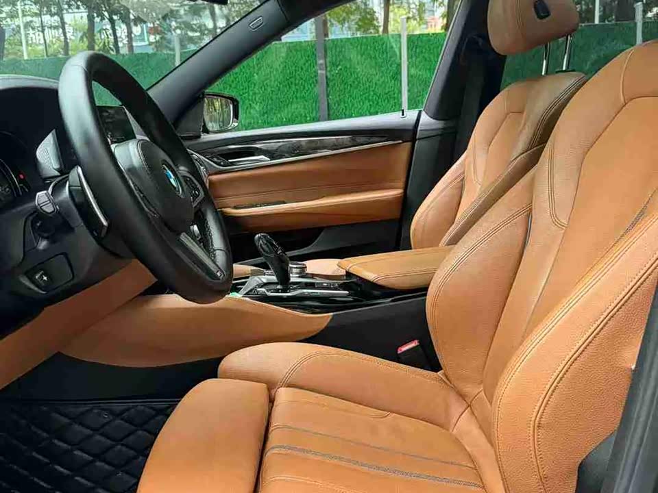BMW 6 series GT