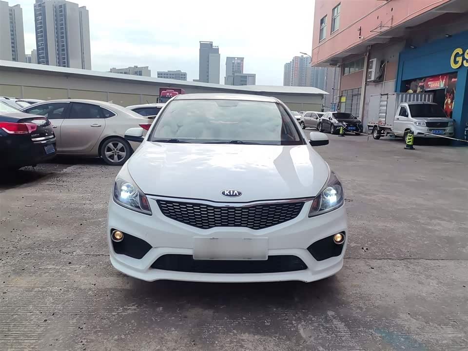 Kia K2