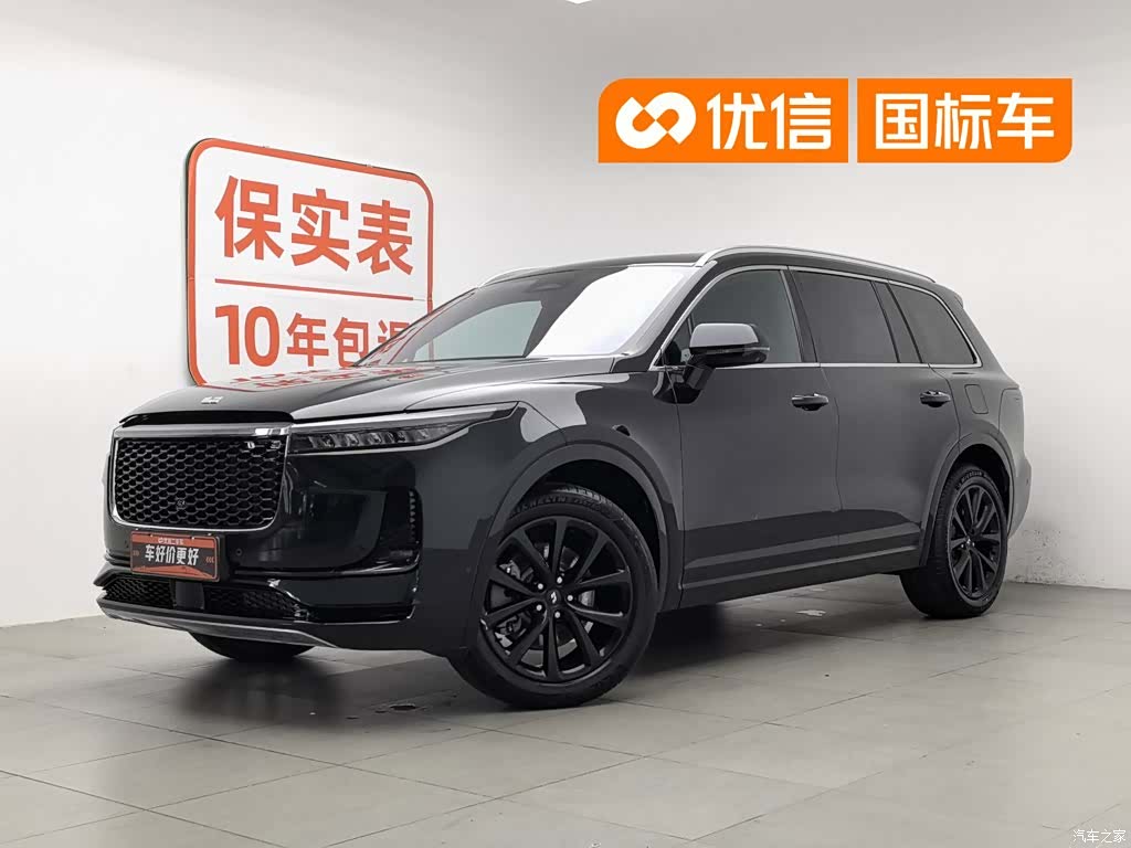 Li Auto ONE, 2022 1