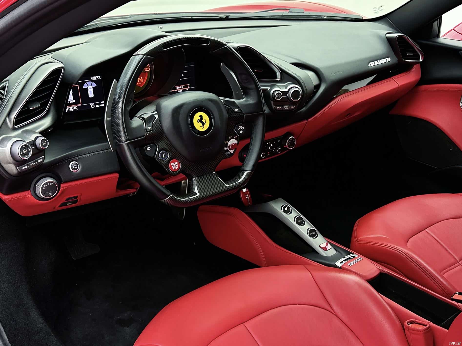 Ferrari 488, 2017 8