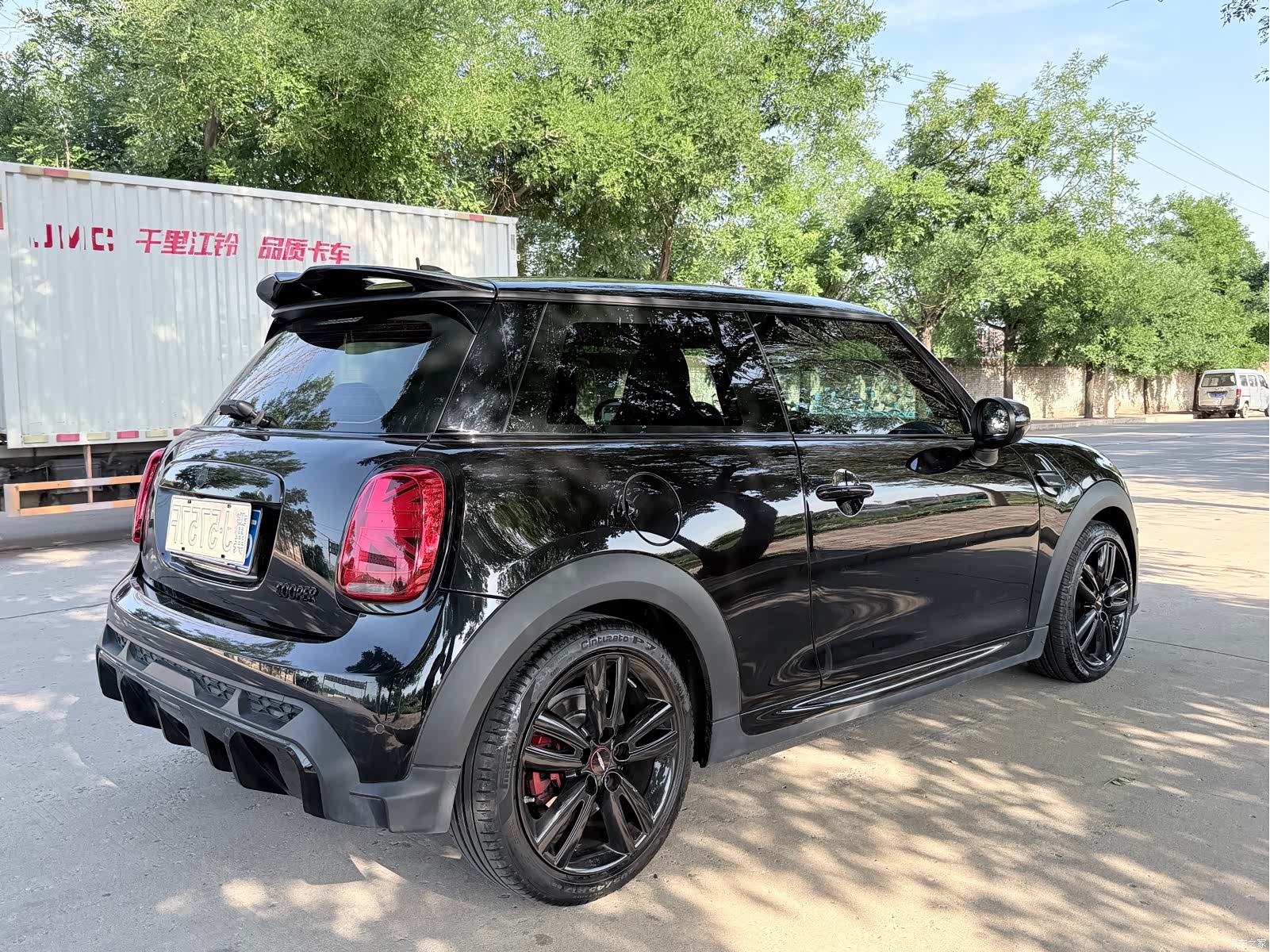 Mini Cooper, 2022 15