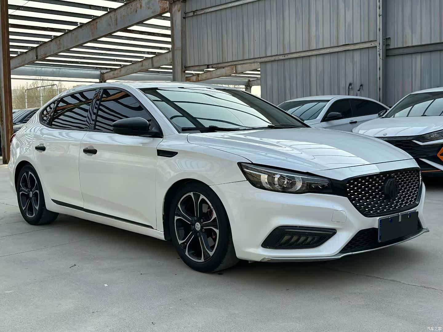 MG MG6, 2019 2