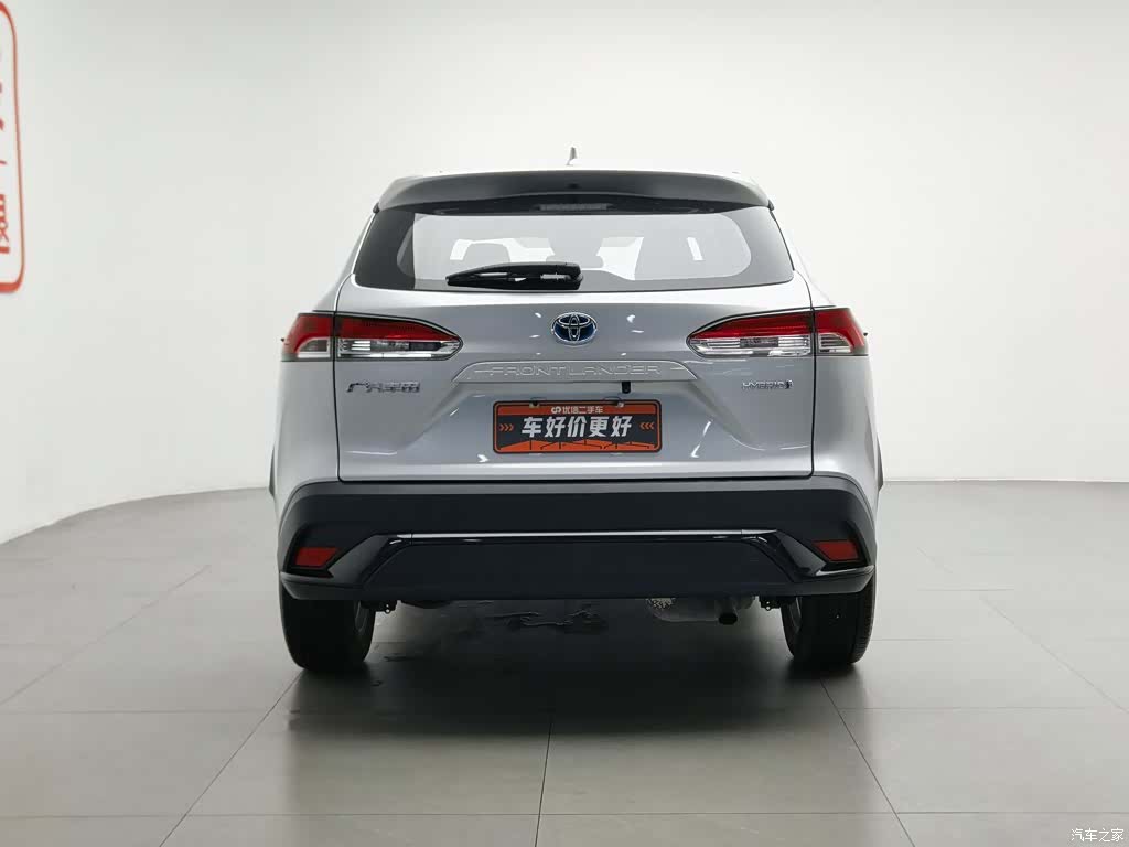 Toyota Frontlander, 2023 4