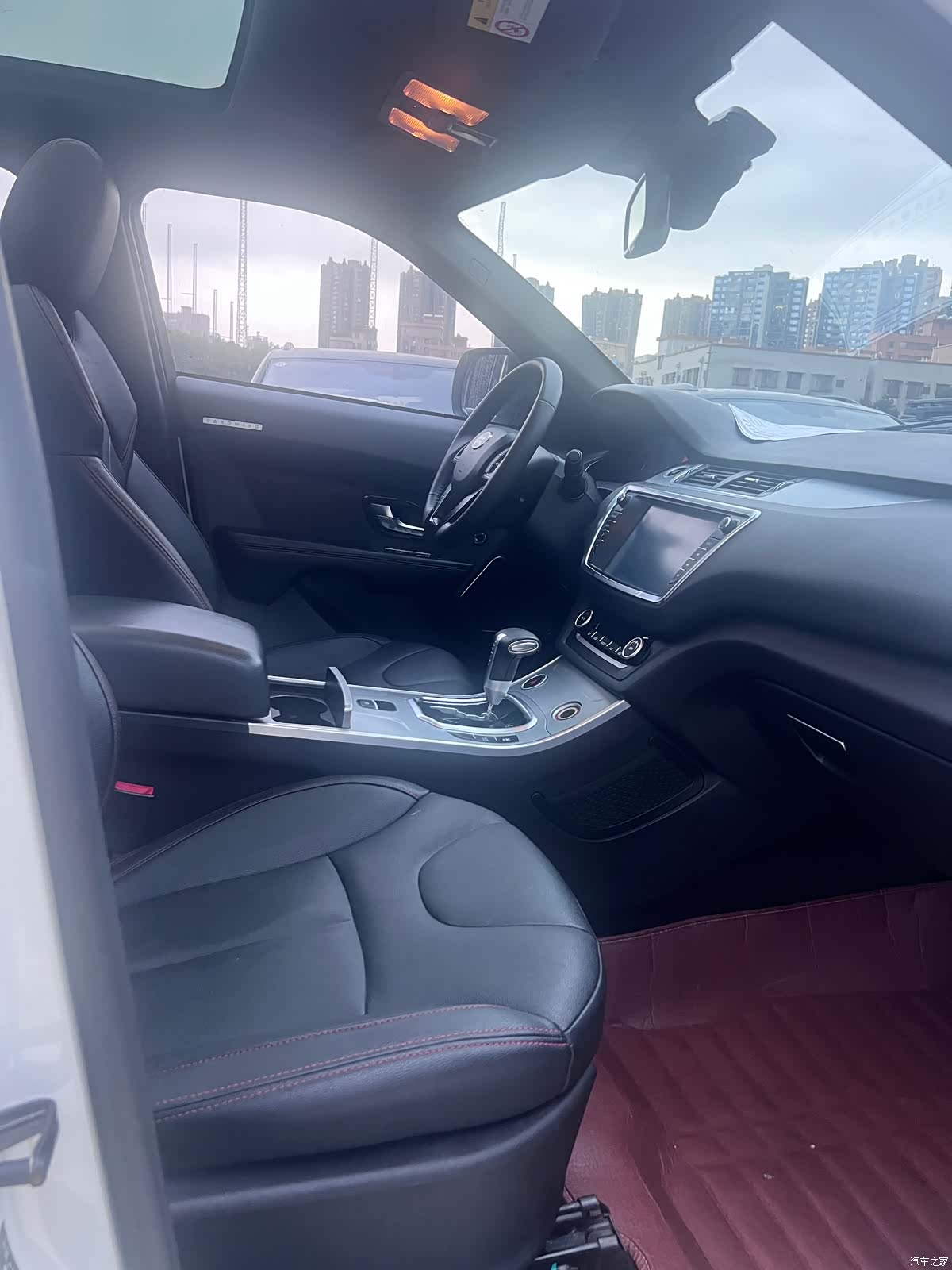 Landwind X7, 2016 все фото